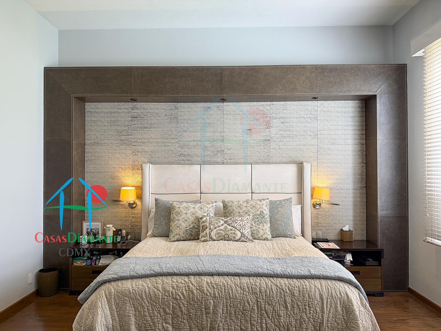 Jardines del Pedregal Casa Árbol B - Recámara principal 9